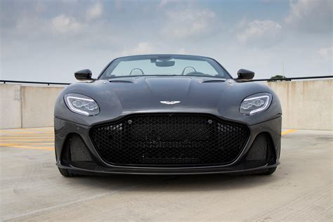 Aston Martin Dbs Superleggera Volante Review Trims Specs Price New