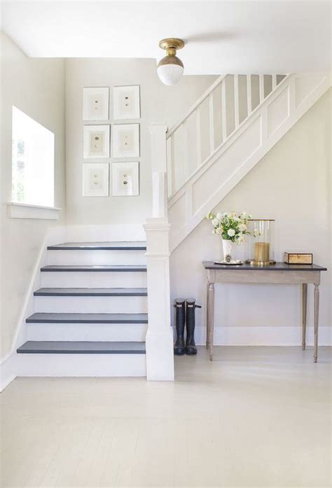 If you're looking for new staircase ideas, you've come to the right place. Color Inspiration: A Soft & Subtle Palette - The Inspired Room