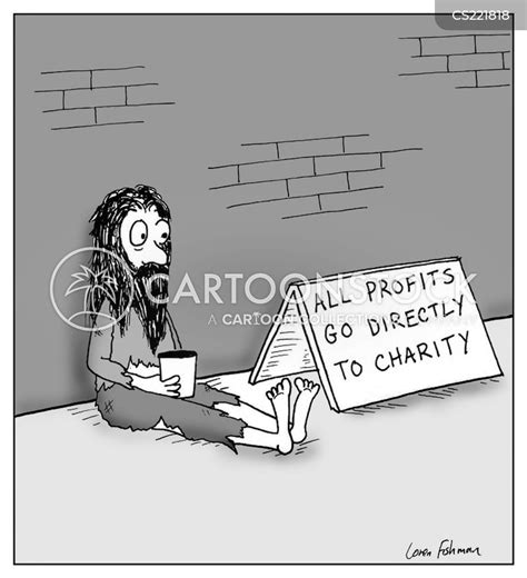 Non Profit Cartoons And Comics Funny Pictures From Cartoonstock