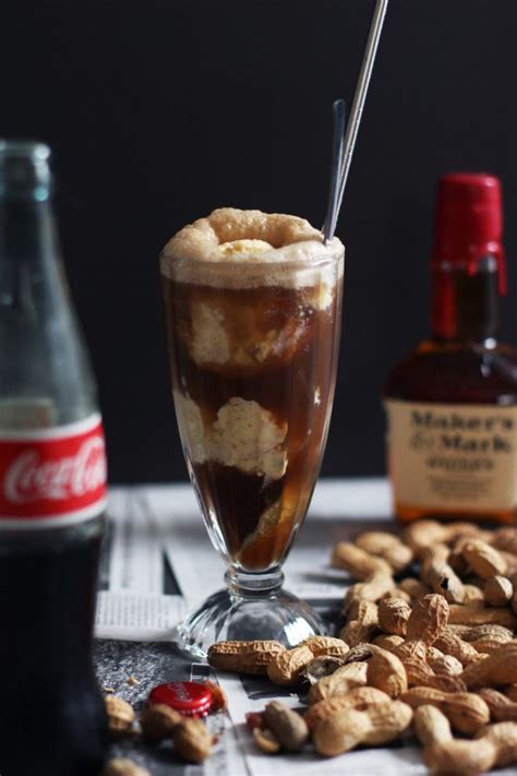 Explore your options below and pick out whatever fits your fancy. Salted Peanut Ice Cream Bourbon Coke Floats