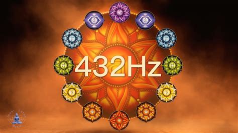 Musique 7 Chakras Cycle Complet Méditation 432 Hz Bols Chantants