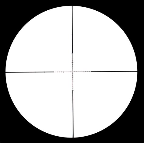 How To Choose The Right Scope Reticle