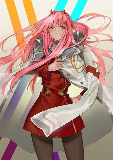 Discover several enlightening ways of writing any number. Zero Two | Anime, Personagens, Personagens femininos