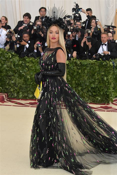 Everything You Need To Know About The Met Gala 2024 Met Gala Dresses