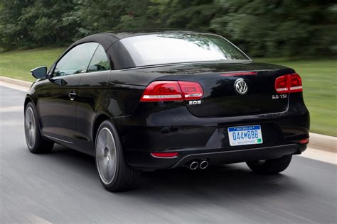 2016 Volkswagen Eos Review Trims Specs Price New Interior Features