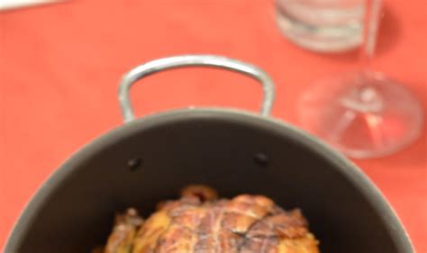 La mia vita tra la carne: Anatra ripiena alle Castagne