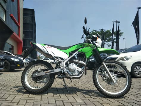 All news about pt kmi wire and cable tbk. Menjajal Kawasaki KLX 230, Nyaman Untuk Dua Alam | Bikersnote