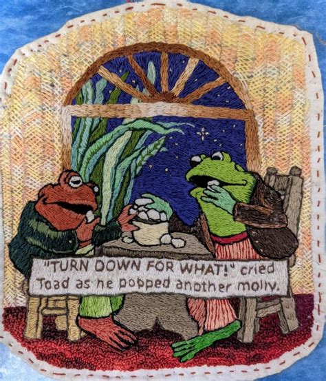 Frog And Toad Memes