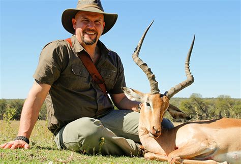 Top 10 African Game Animals An Official Journal Of The Nra