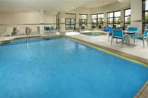 Hilton Garden Inn College Station Hotel Indoor Pool And Hot Tub