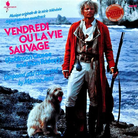 Vendredi Ou La Vie Sauvage 1983