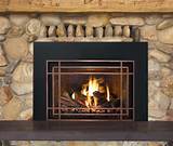 Images of Mendota Gas Fireplace Insert