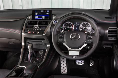Lexus Nx 300h F Sport Eurekar