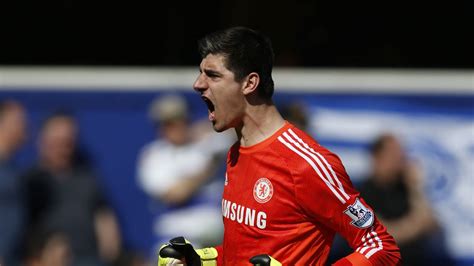 Courtois Its A New Era At Chelsea We Aint Got No History