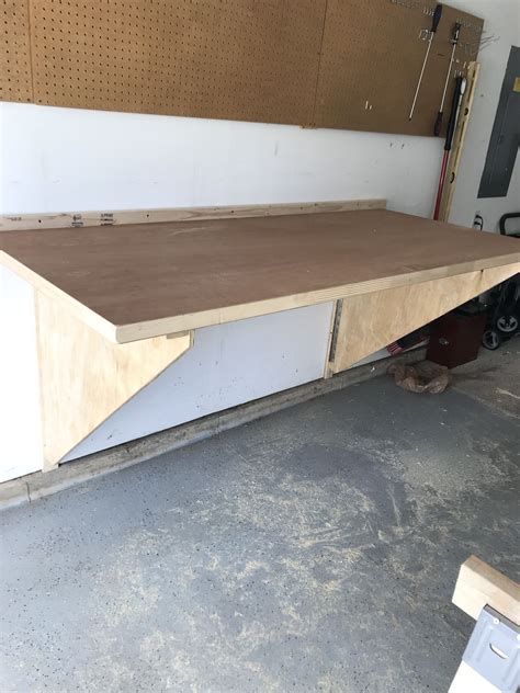 Folding Workbench Hinges Diy