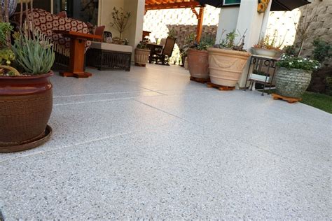Garden Concrete Floor Paint Flooring Tips