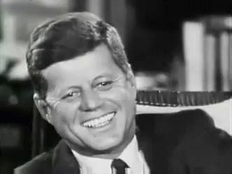 Jfk GIF JFK Laugh Discover Share GIFs