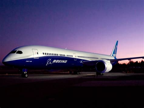 The Way Boeings 787 Dreamliner Is Put Together Offers An Incredible