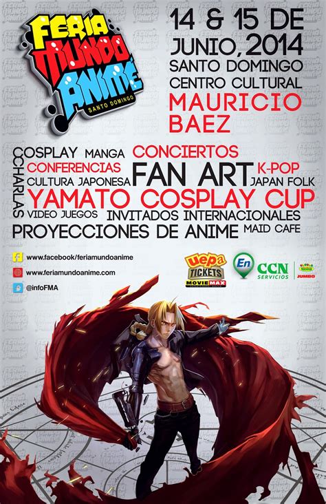 Kawaii Monster Feria Del Anime En Republica Dominicana