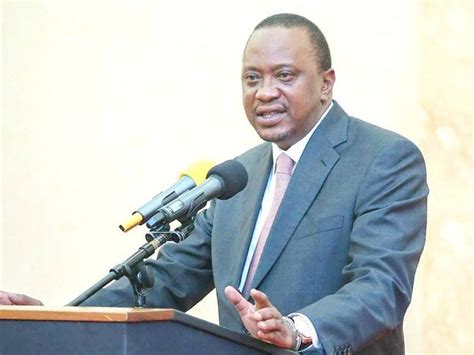 Home › kenya › the prosecutor v. VIDEO: Rare show as President Uhuru Kenyatta leads believers in prayers