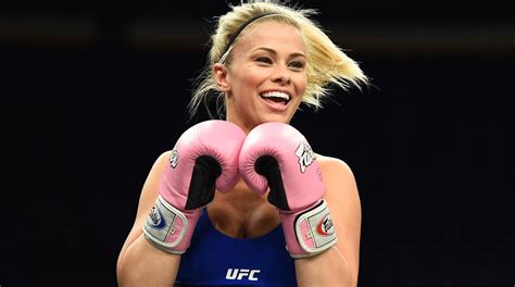 Ex Ufc Star Paige Vanzant Knocks Out Body Shamers In Instagram Post