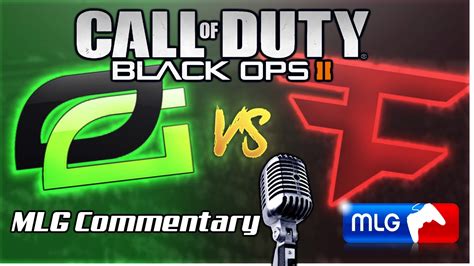 Black Ops 2 Mlg Commentary On Call Of Duty Youtube