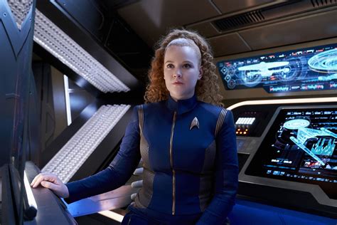 Images Trailer For Star Trek Discovery Episode Perpetual