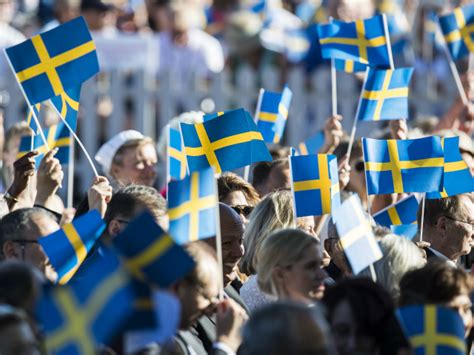 Even Swedens Best Regions Still Have Higher Unemployment Than Uk