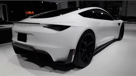 All New Tesla Roadster Everything We Know Price Range Specs And More