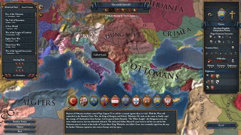 Europa Universalis Iv Wealth Of Nations Review Pc