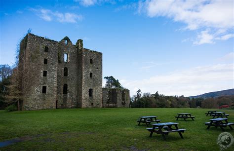 The Romantic Ruins Of Castle Kennedy Traveling Savage