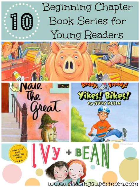 Looking for a kindergarten reading list to get your child excited to read? Early Chapter Books