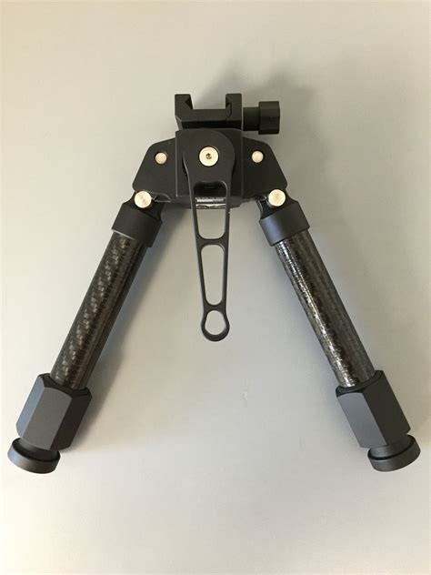 Extreme Outer Limits Extreme Pod Rifle Bipod Review Bison Tactical