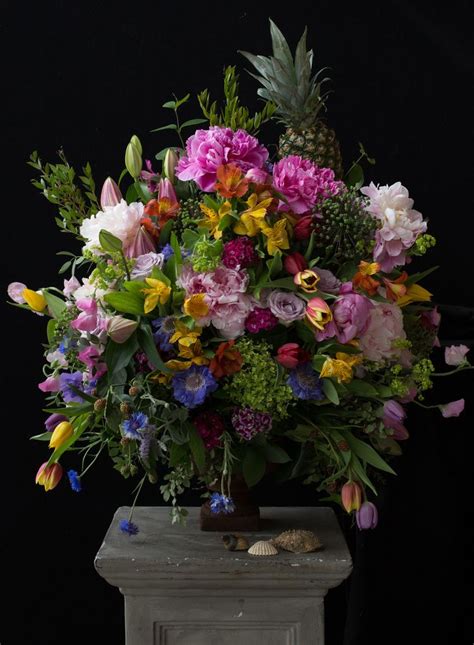 Dutch Masters Style Flowers — Emma Davies Photography Beautiful