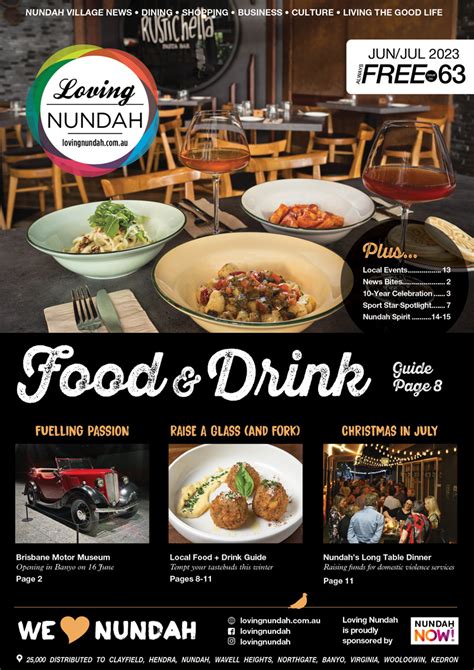 Loving Nundah The Magazine
