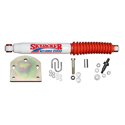 Steering Stabilizer Single Kit 99 Ford F 250 99 04 Ford F 250 Super