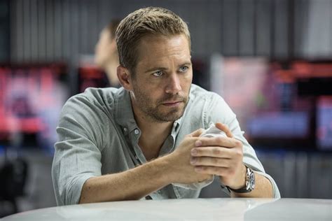 The fast and furious movies have all been terribly written and they all defy basic physics, but that's kinda the fun part. Fast & Furious Actor Paul Walker Believed Dead in Car Crash