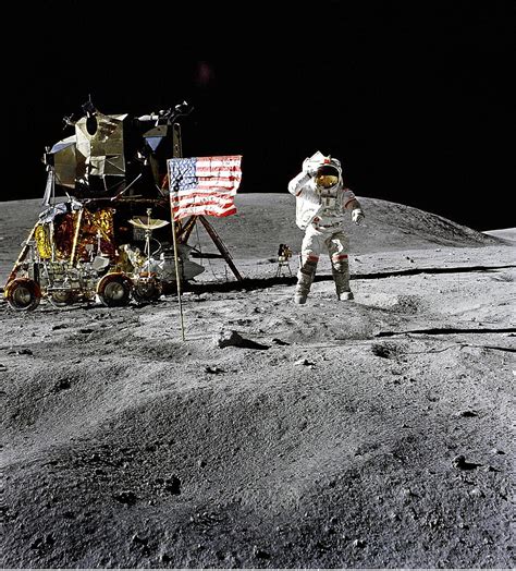 50 Años De La Llegada A La Luna