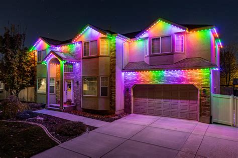 Permanent Home LED Lighting | Central Florida Trimlight