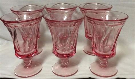 Pin On Pink Drinking Glasses