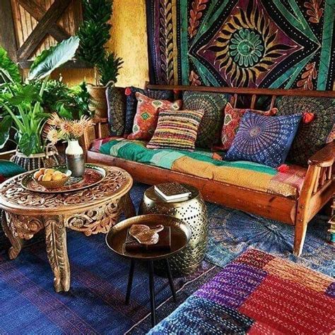 See This Instagram Photo By Bohemiandecor 6544 Likes Bohemian House