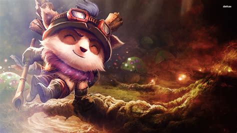Teemo Wallpapers 77 Images