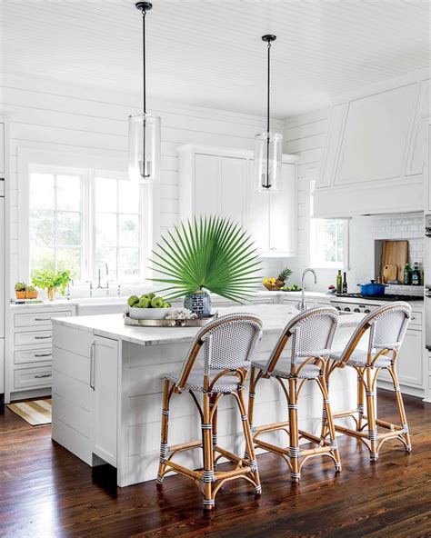 Beach Inspired Kitchen Ideas For Coastal Style Cooking Shiplap