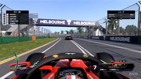 F1 2020 Gameplay Pc Hd 1080p60fps Youtube