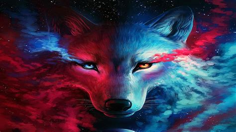 Cool Fire Wolf Wallpapers Top Những Hình Ảnh Đẹp