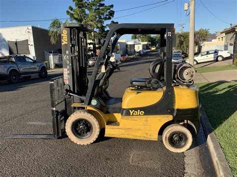 Yale Forklift Valpikol