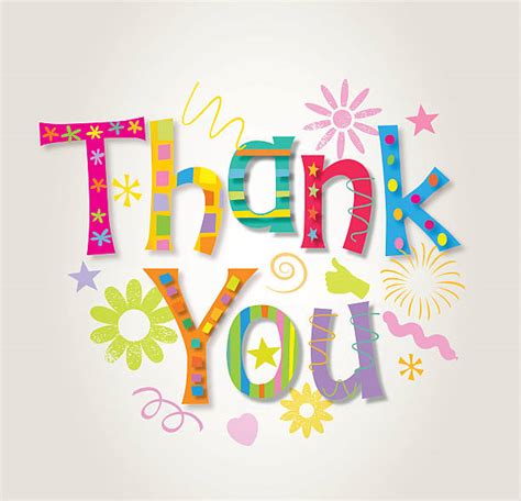 Thank You Card Illustrations Royalty Free Vector Graphics And Clip Art