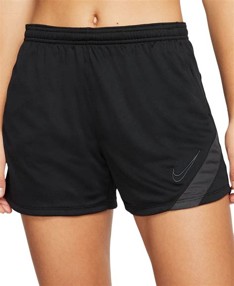 Nike Dri Fit Academy Pro Soccer Shorts Black Anthracite Soccer