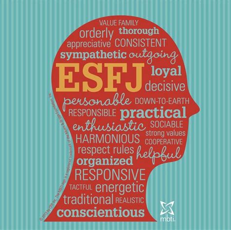 Shades Of Esfj Personality Have You Ever Thought What Type Of By