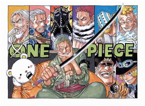 Los 5 personajes más fuertes de One Piece Escuela Internacional